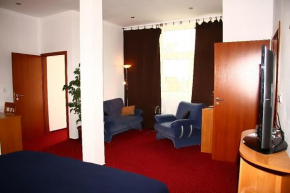 Гостиница Saraya Wellness & Penzion, Теплице